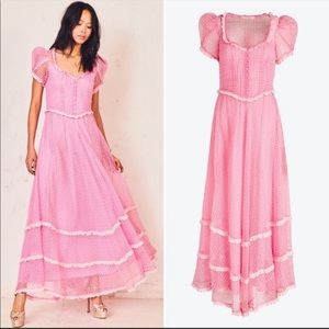 LoveShackFancy Odessa dress